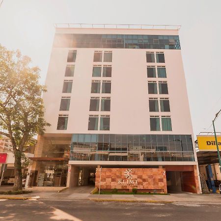 Hotel Klimt Xalapa Exterior photo