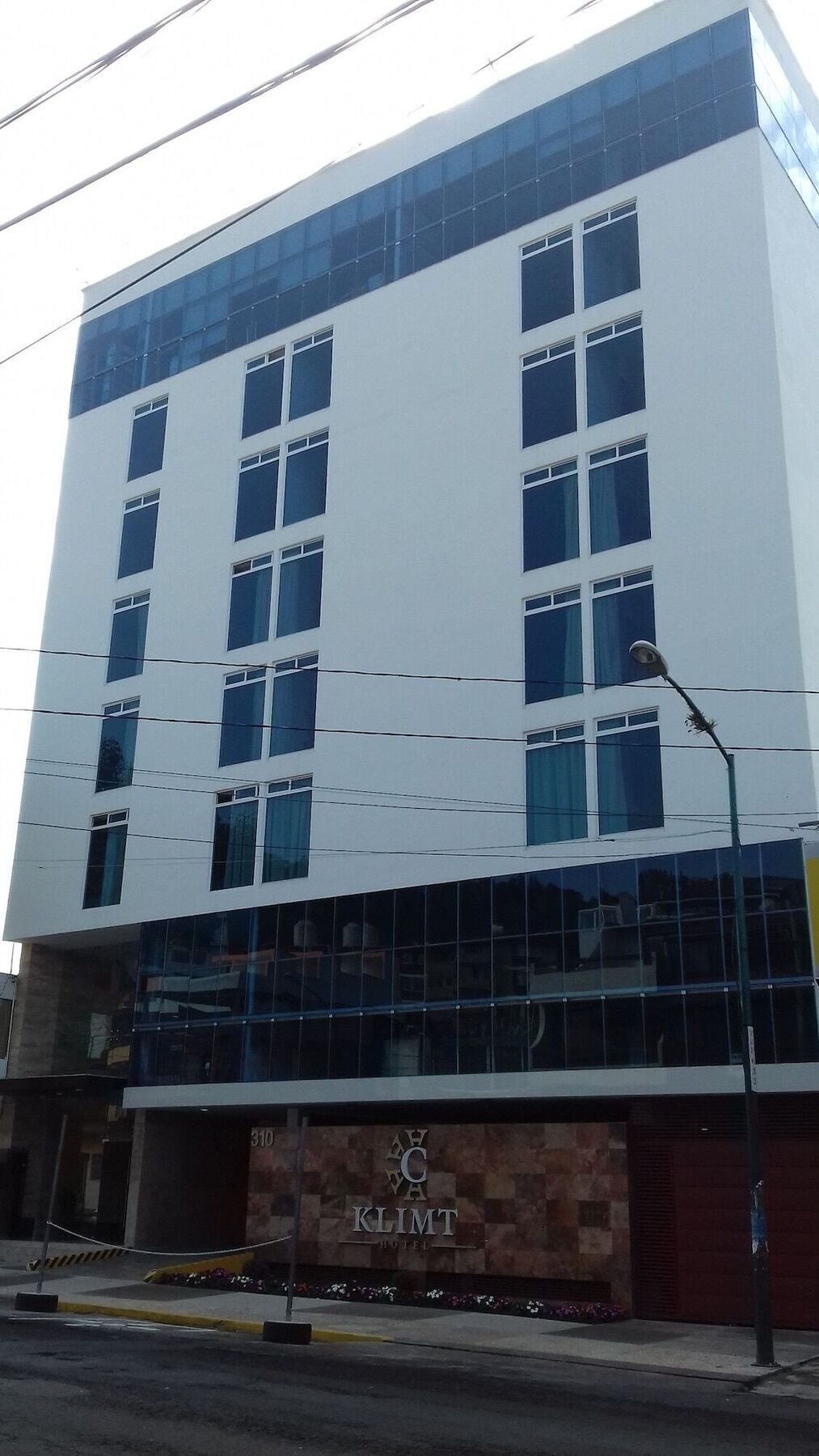 Hotel Klimt Xalapa Exterior photo